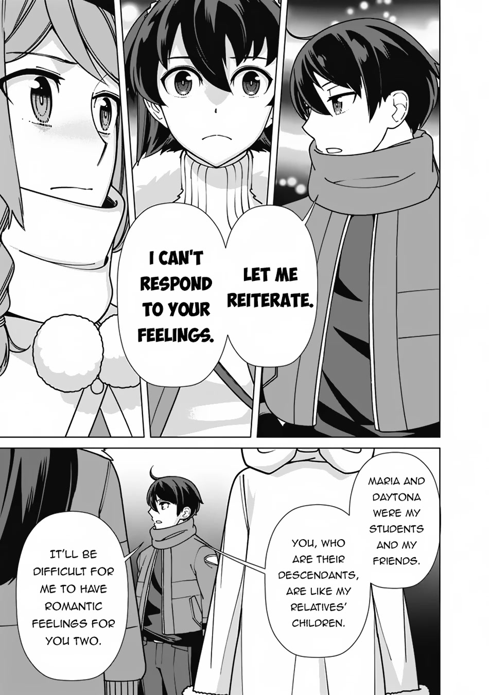The Reincarnation Magician of the Inferior Eyes Chapter 101 - Page 18