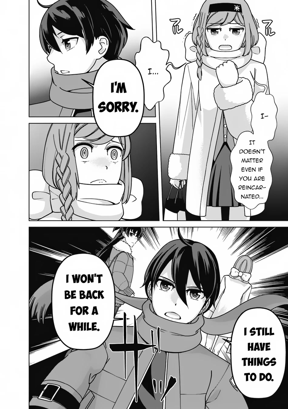 The Reincarnation Magician of the Inferior Eyes Chapter 101 - Page 19