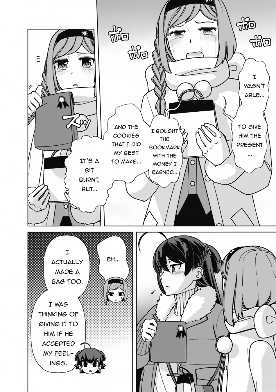 The Reincarnation Magician of the Inferior Eyes Chapter 101 - Page 21