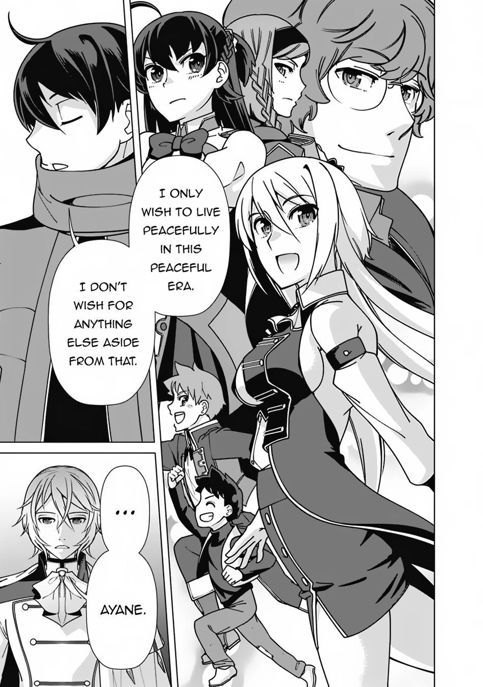 The Reincarnation Magician of the Inferior Eyes Chapter 101 - Page 6