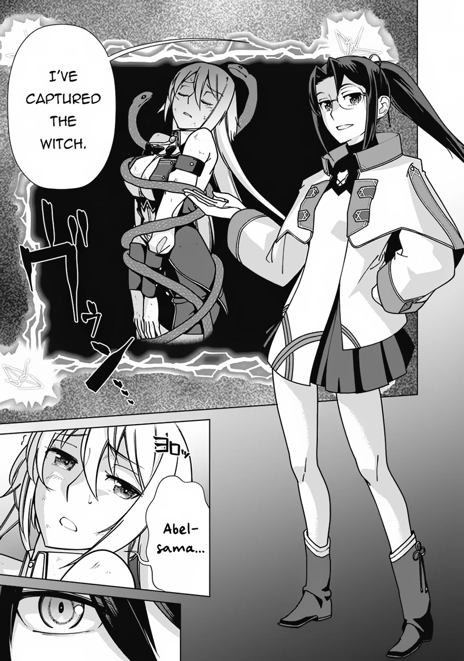 The Reincarnation Magician of the Inferior Eyes Chapter 101 - Page 8