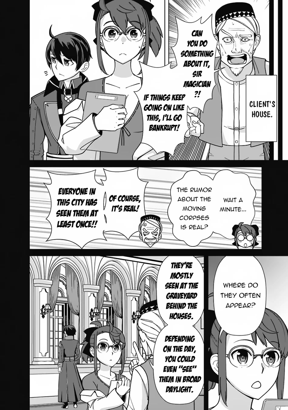 The Reincarnation Magician of the Inferior Eyes Chapter 102 - Page 17
