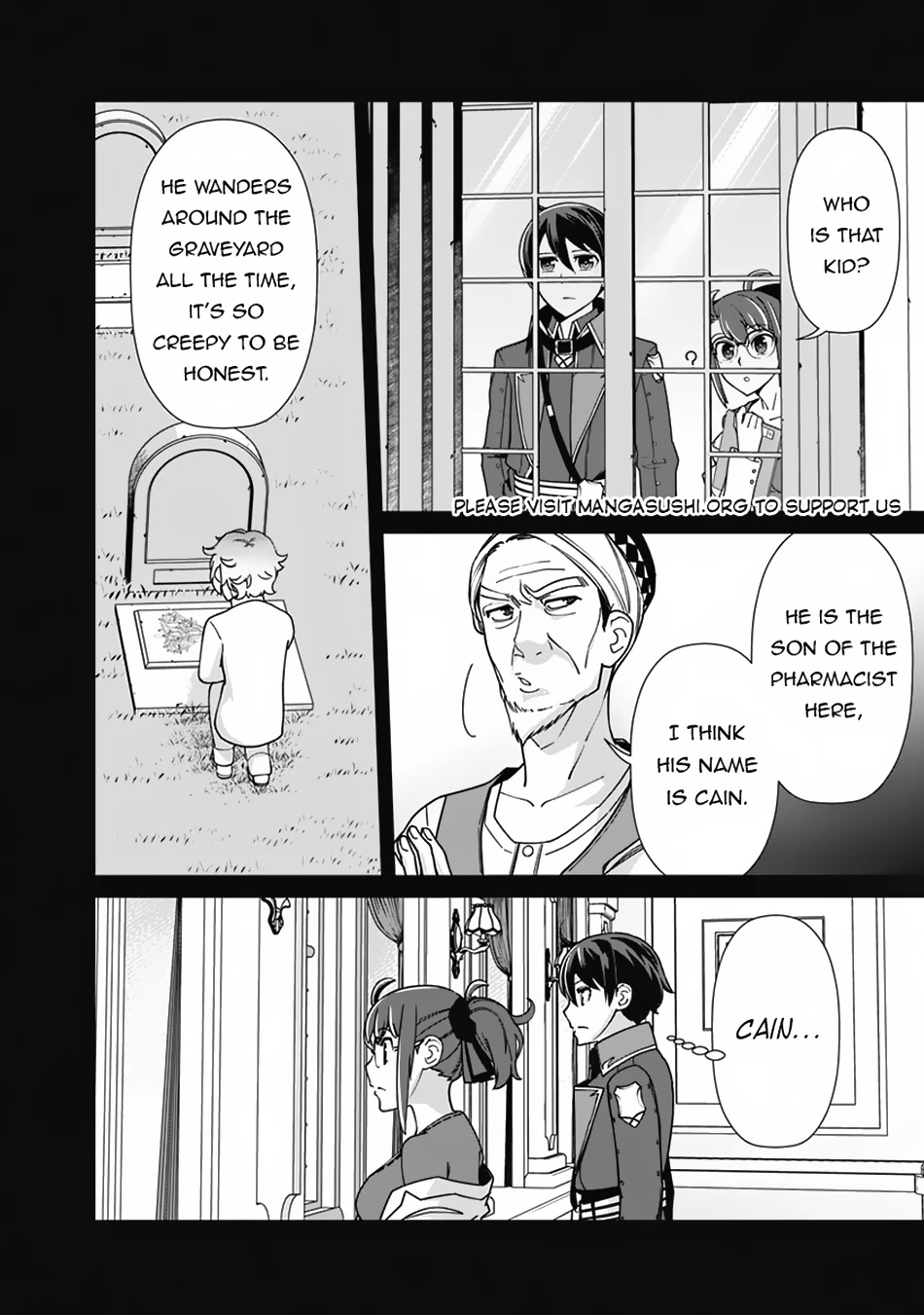 The Reincarnation Magician of the Inferior Eyes Chapter 102 - Page 19