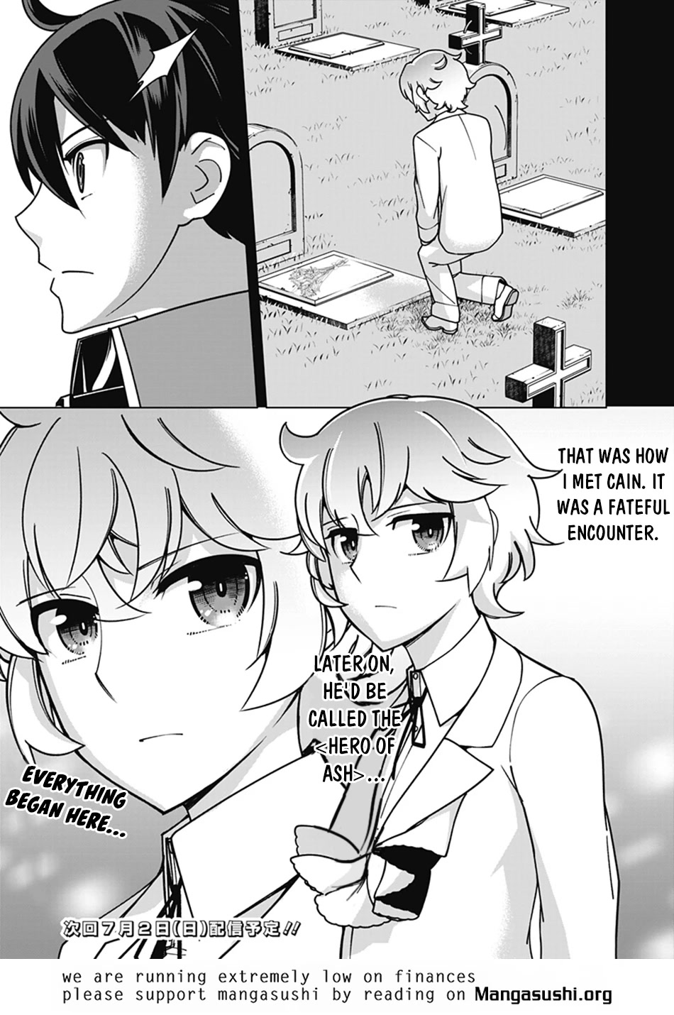 The Reincarnation Magician of the Inferior Eyes Chapter 102 - Page 20