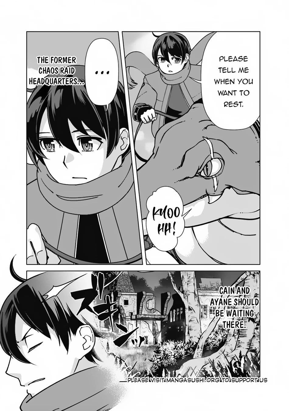 The Reincarnation Magician of the Inferior Eyes Chapter 102 - Page 4
