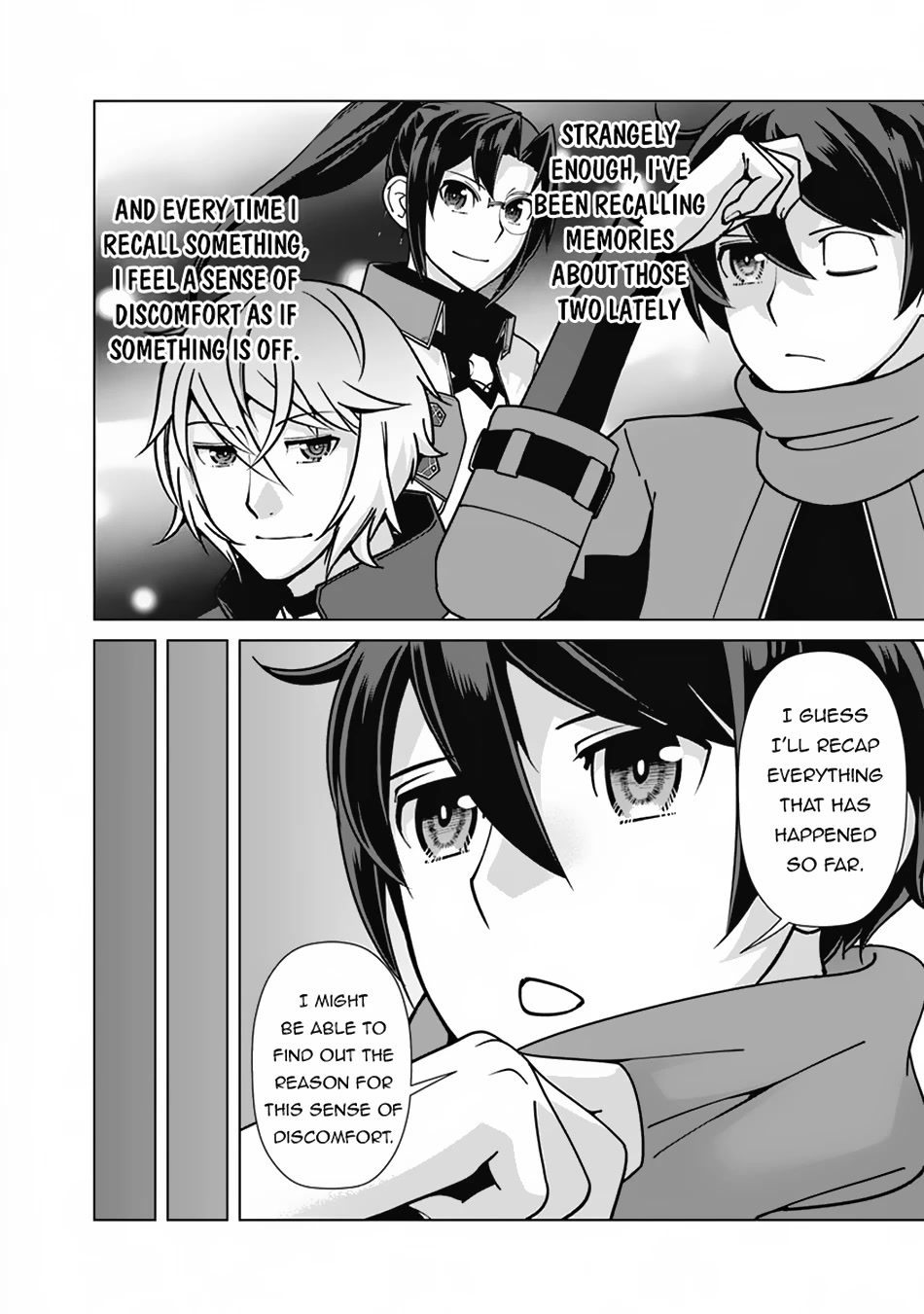 The Reincarnation Magician of the Inferior Eyes Chapter 102 - Page 5
