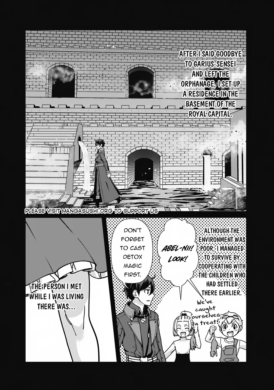 The Reincarnation Magician of the Inferior Eyes Chapter 102 - Page 6