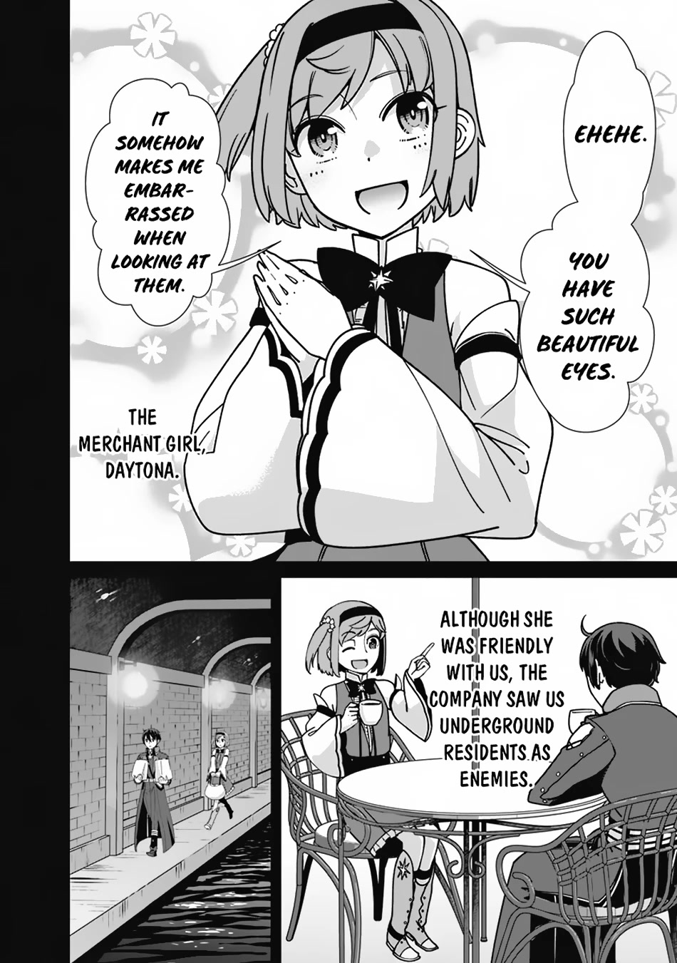 The Reincarnation Magician of the Inferior Eyes Chapter 102 - Page 7