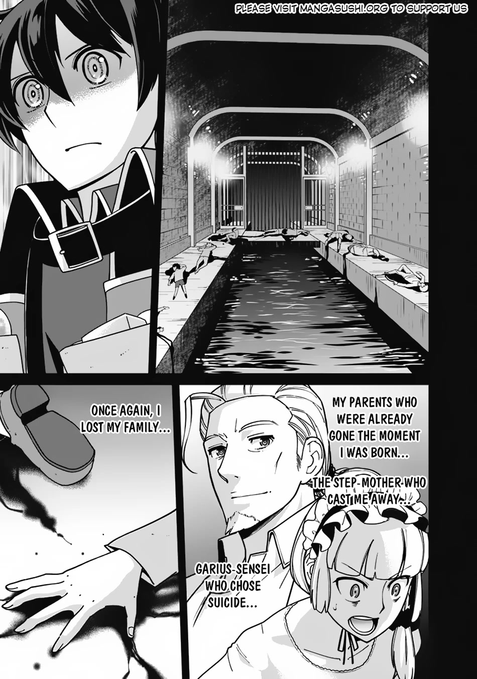 The Reincarnation Magician of the Inferior Eyes Chapter 102 - Page 8
