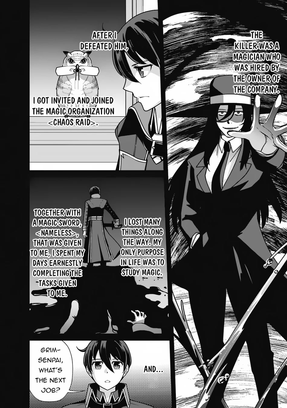 The Reincarnation Magician of the Inferior Eyes Chapter 102 - Page 9