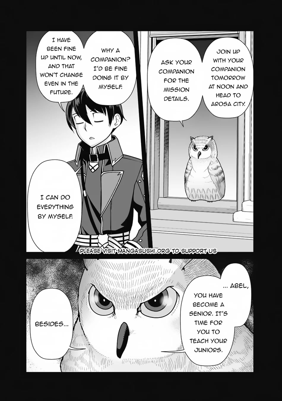 The Reincarnation Magician of the Inferior Eyes Chapter 102 - Page 10