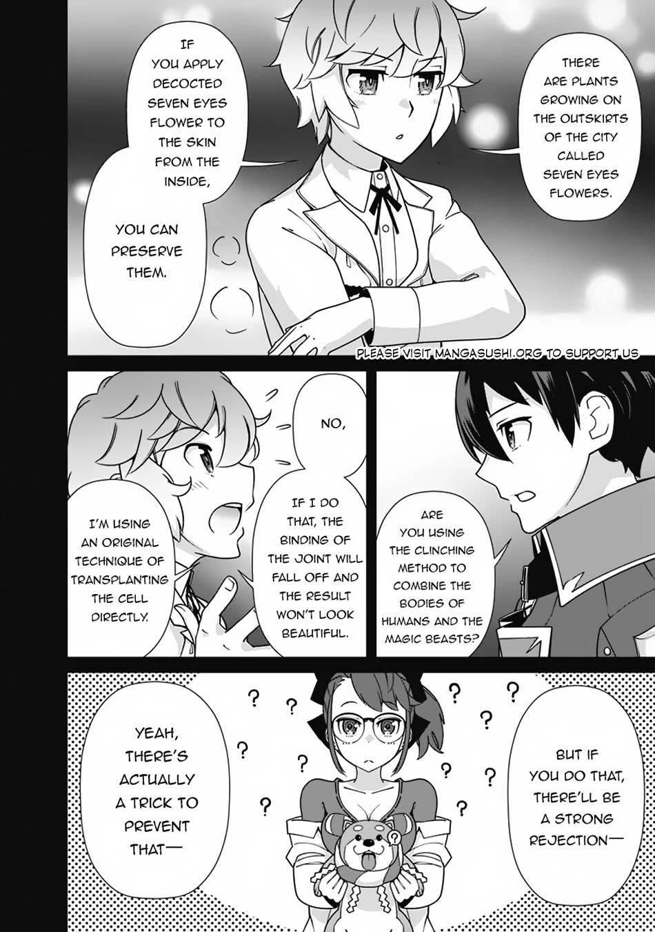 The Reincarnation Magician of the Inferior Eyes Chapter 103 - Page 13