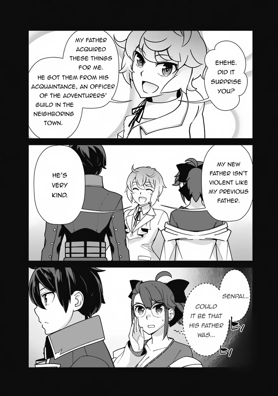 The Reincarnation Magician of the Inferior Eyes Chapter 103 - Page 17