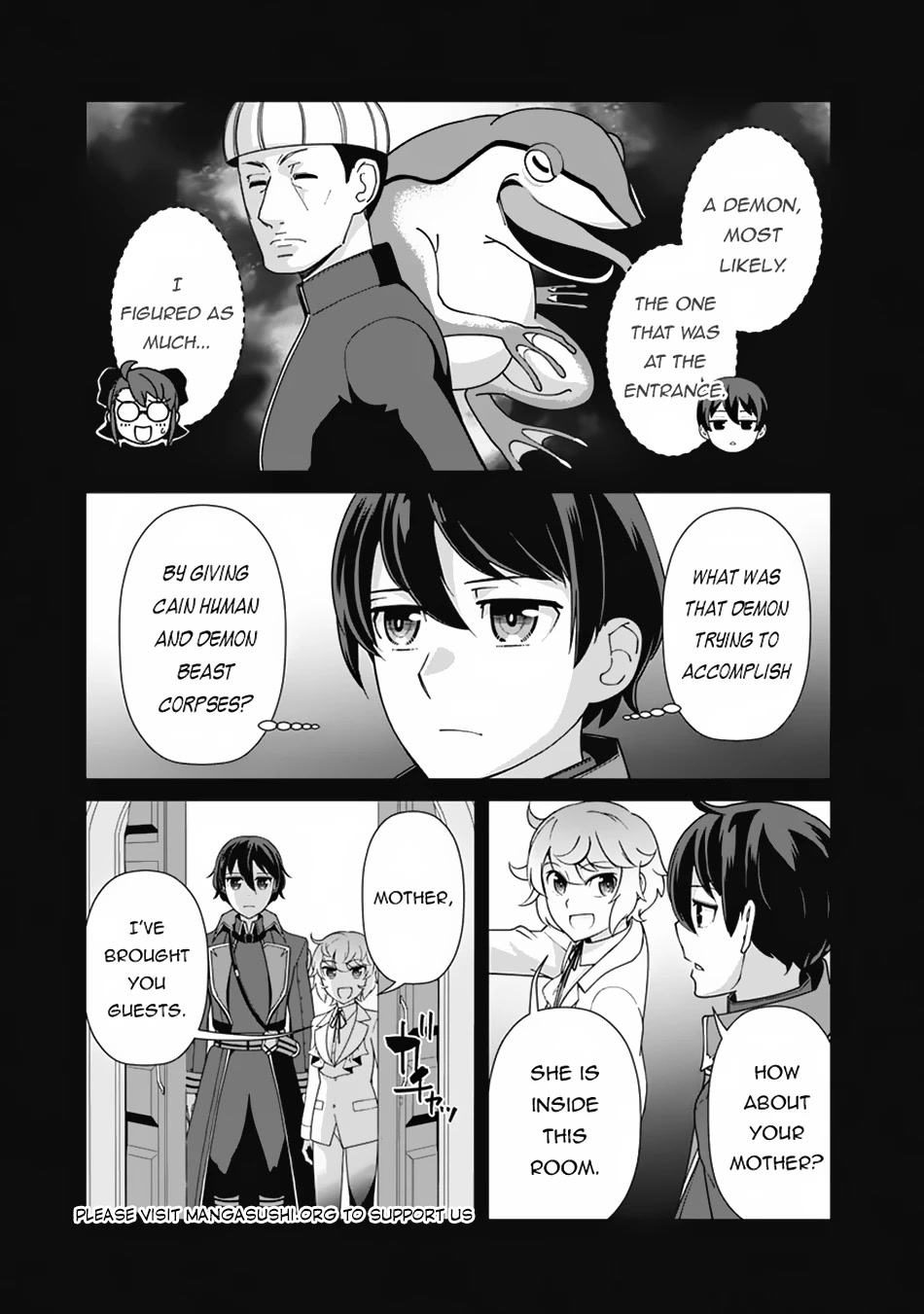 The Reincarnation Magician of the Inferior Eyes Chapter 103 - Page 18