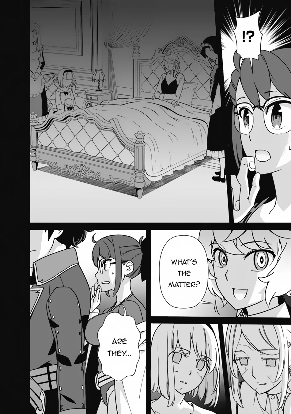 The Reincarnation Magician of the Inferior Eyes Chapter 103 - Page 19
