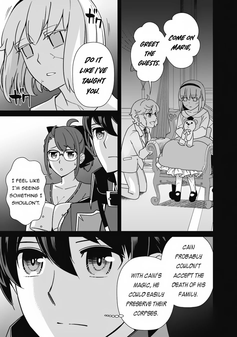 The Reincarnation Magician of the Inferior Eyes Chapter 103 - Page 20