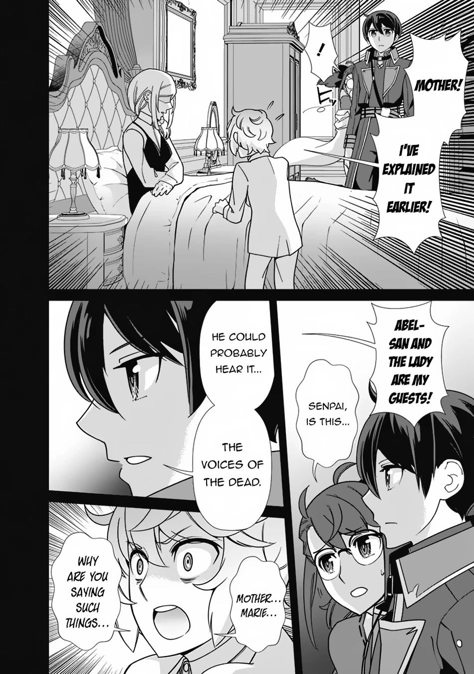 The Reincarnation Magician of the Inferior Eyes Chapter 103 - Page 21