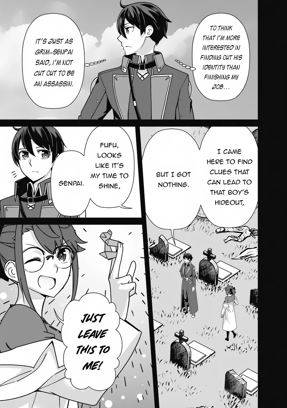 The Reincarnation Magician of the Inferior Eyes Chapter 103 - Page 4