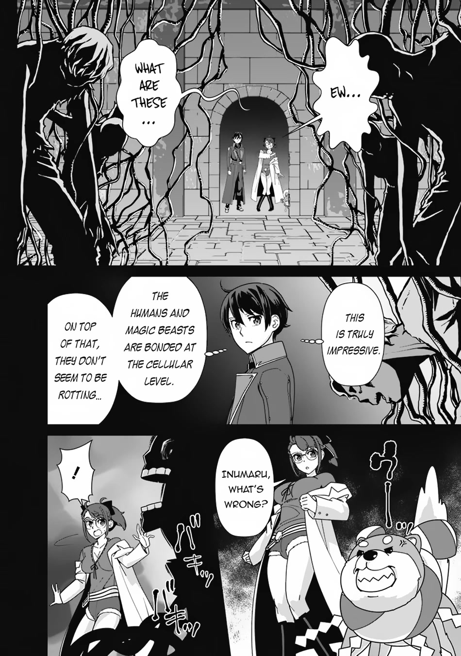 The Reincarnation Magician of the Inferior Eyes Chapter 103 - Page 7