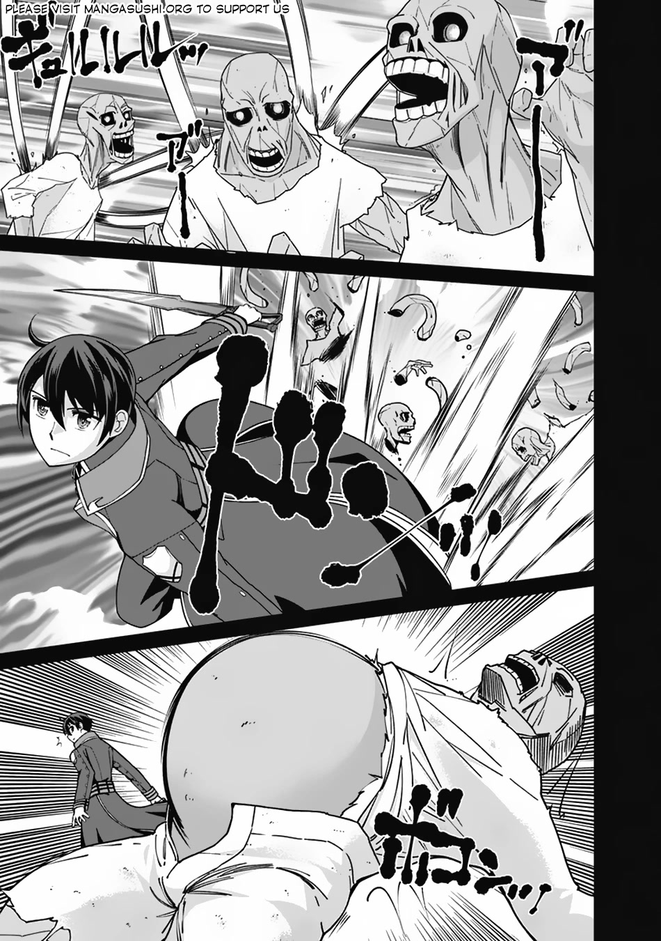 The Reincarnation Magician of the Inferior Eyes Chapter 103 - Page 8