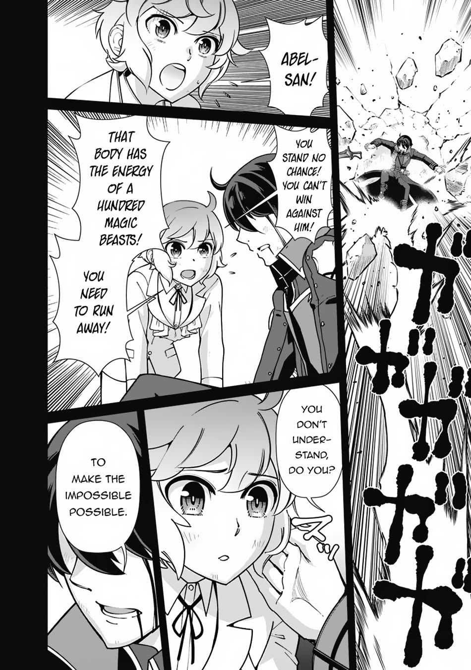 The Reincarnation Magician of the Inferior Eyes Chapter 104 - Page 11