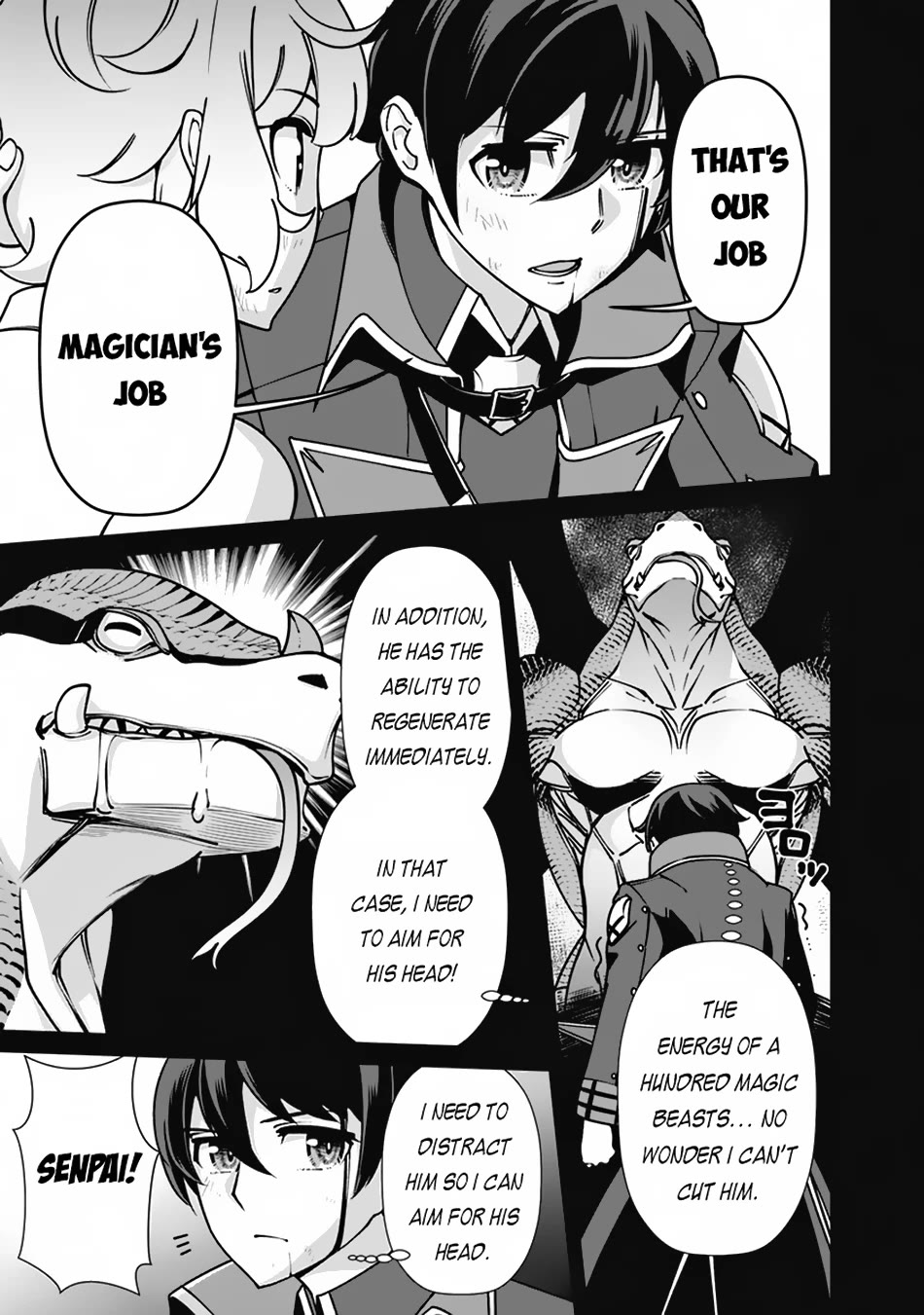 The Reincarnation Magician of the Inferior Eyes Chapter 104 - Page 12