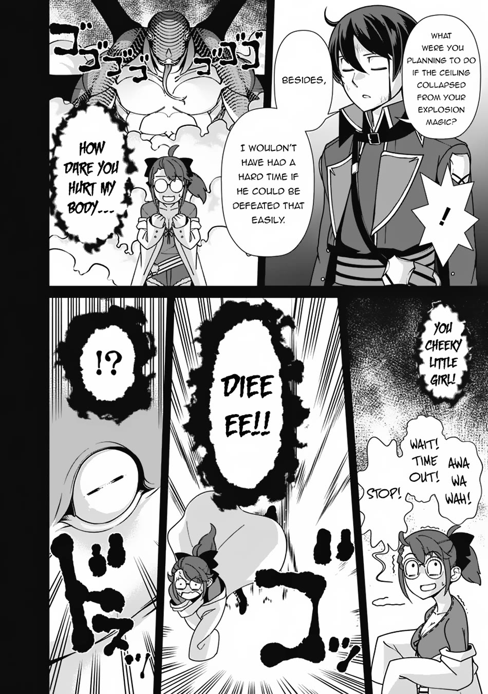 The Reincarnation Magician of the Inferior Eyes Chapter 104 - Page 15