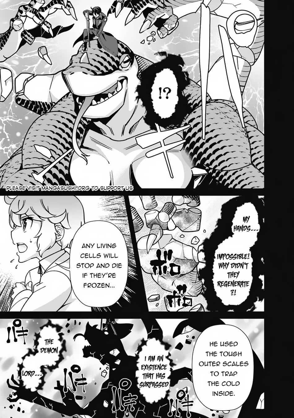 The Reincarnation Magician of the Inferior Eyes Chapter 104 - Page 18