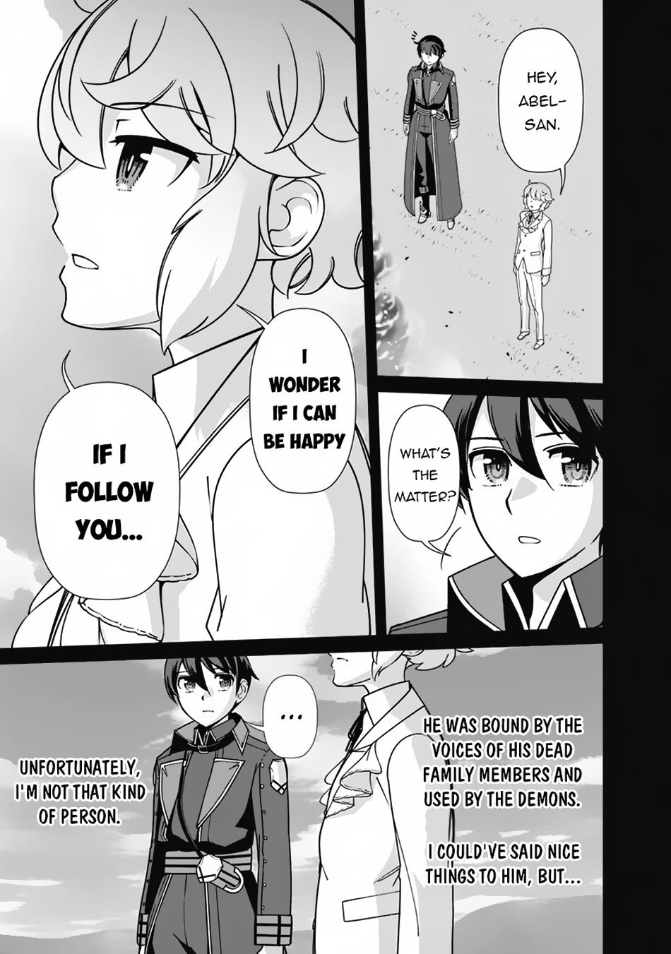 The Reincarnation Magician of the Inferior Eyes Chapter 104 - Page 20