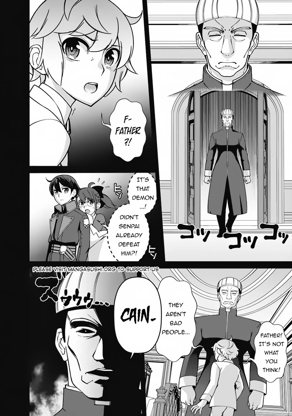 The Reincarnation Magician of the Inferior Eyes Chapter 104 - Page 3