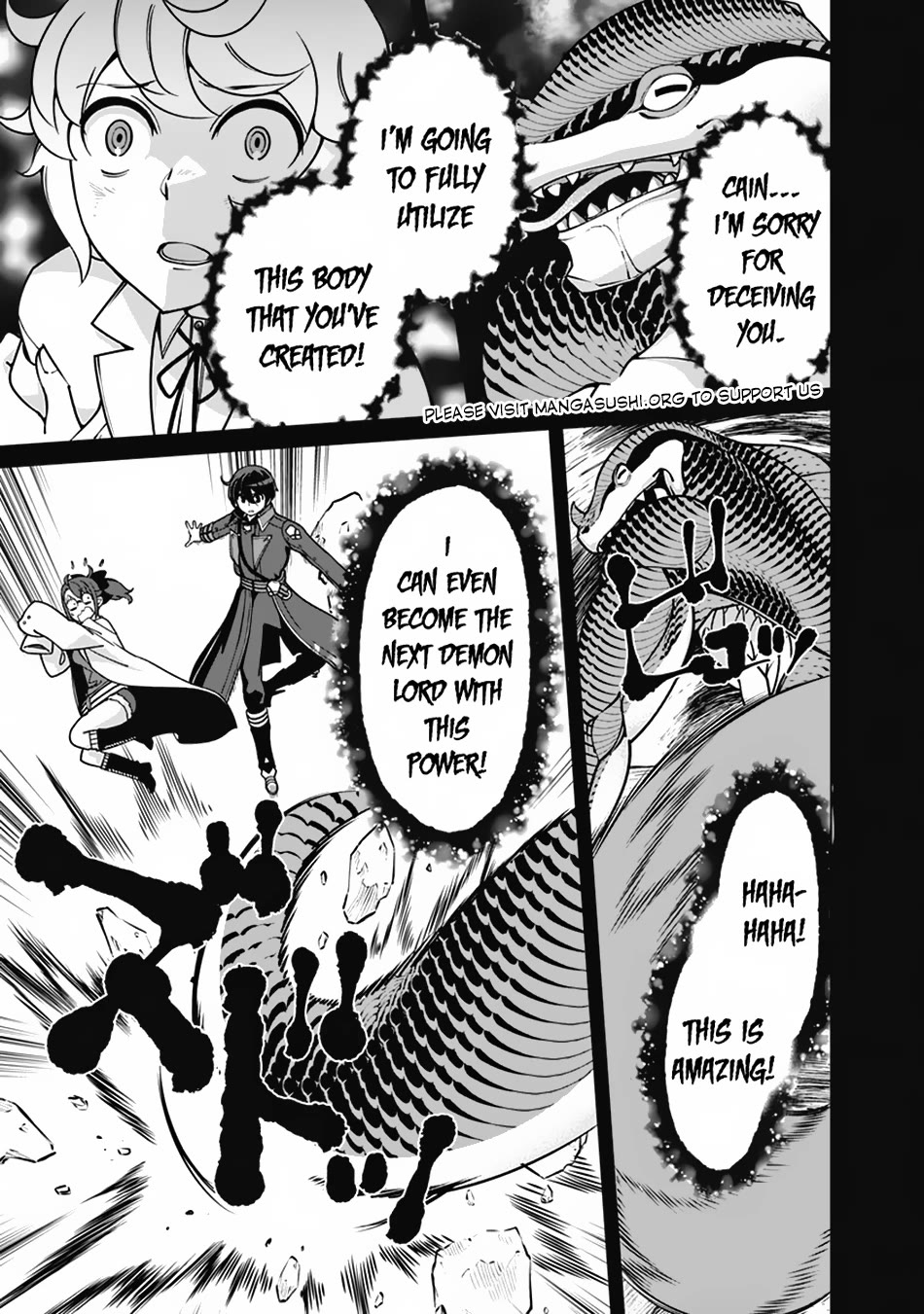 The Reincarnation Magician of the Inferior Eyes Chapter 104 - Page 8