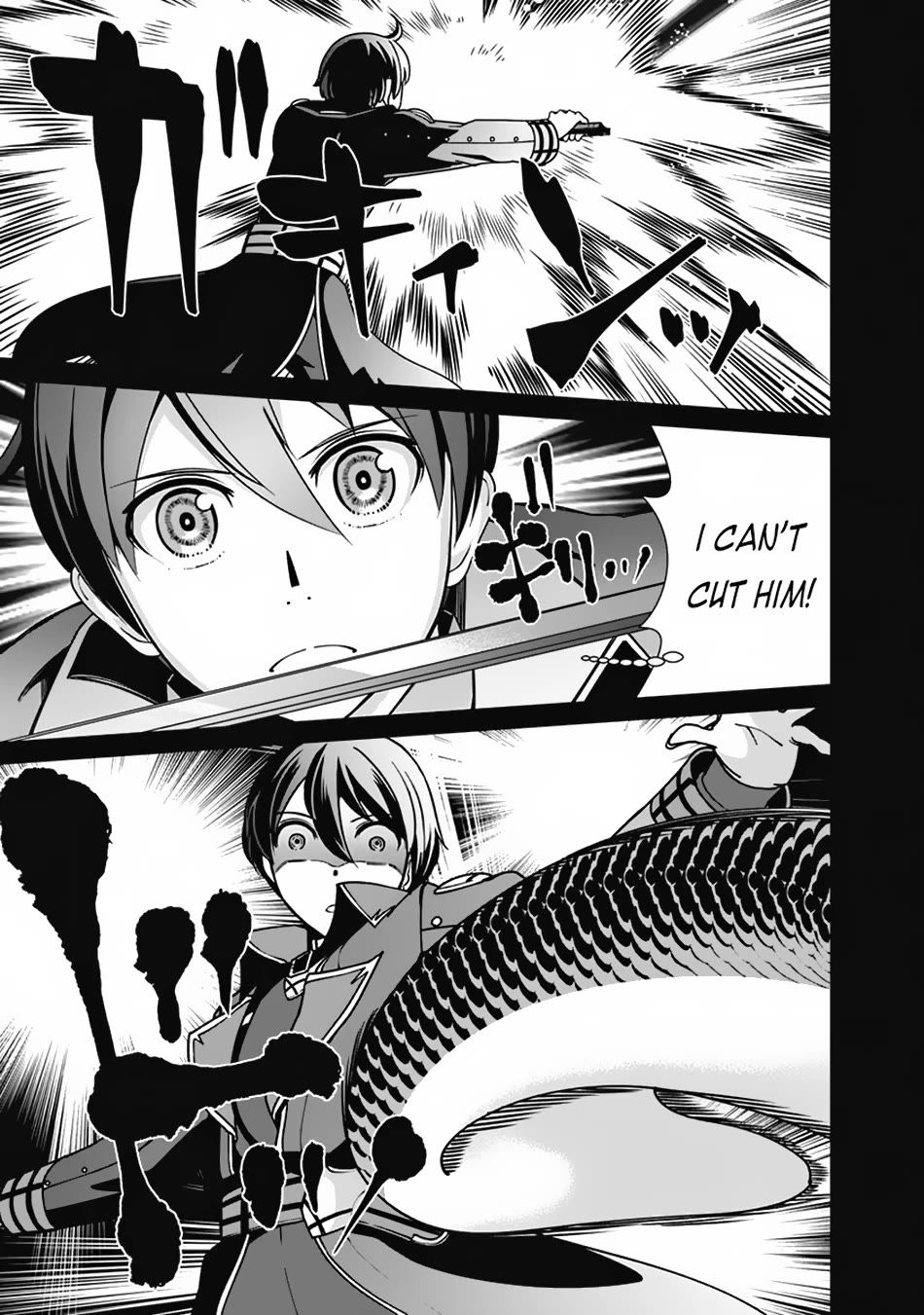 The Reincarnation Magician of the Inferior Eyes Chapter 104 - Page 10