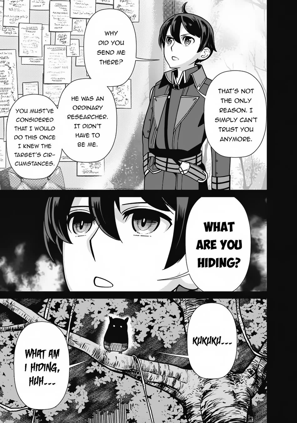 The Reincarnation Magician of the Inferior Eyes Chapter 105 - Page 14