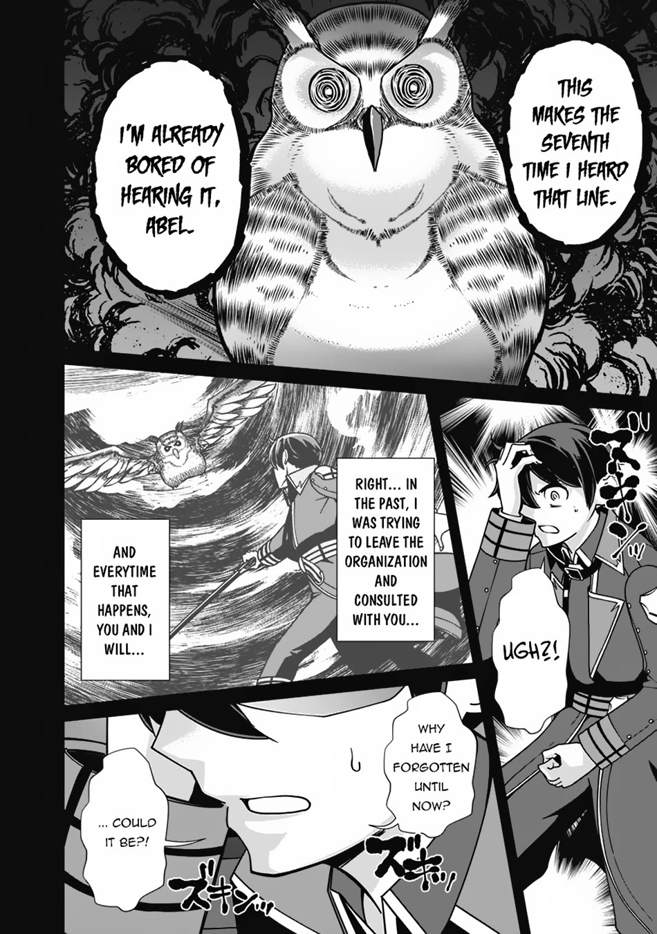 The Reincarnation Magician of the Inferior Eyes Chapter 105 - Page 15