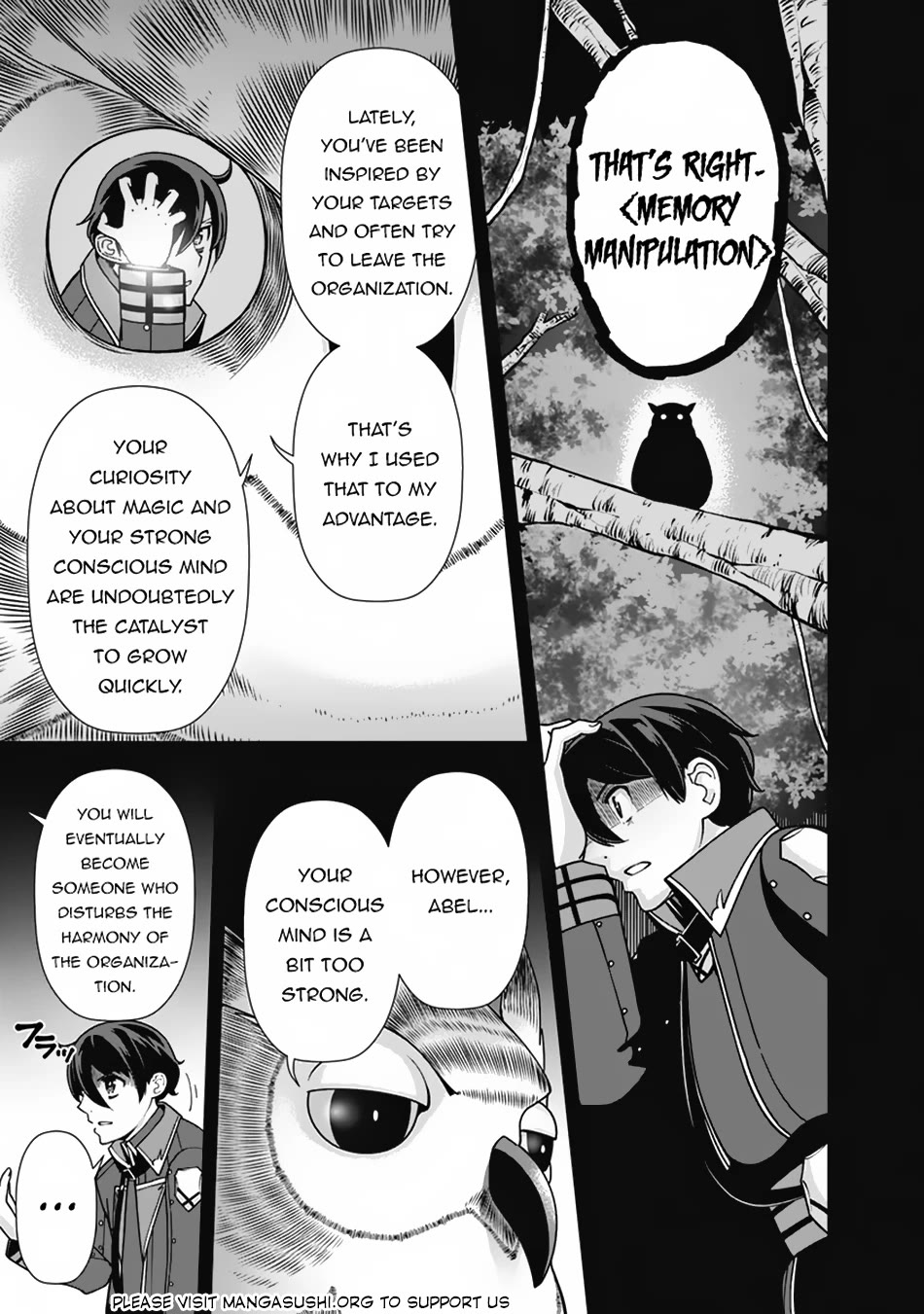 The Reincarnation Magician of the Inferior Eyes Chapter 105 - Page 16
