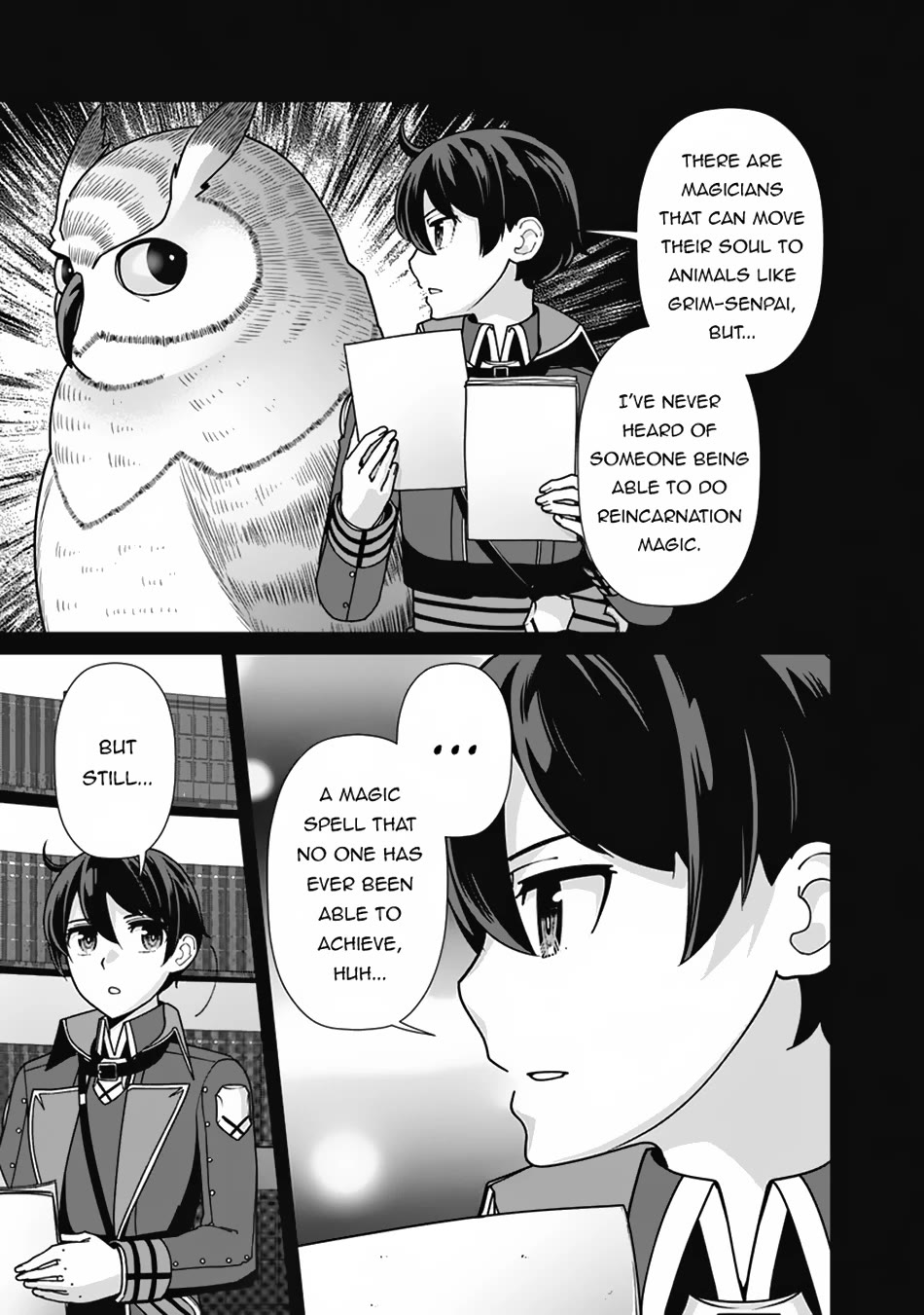 The Reincarnation Magician of the Inferior Eyes Chapter 105 - Page 4