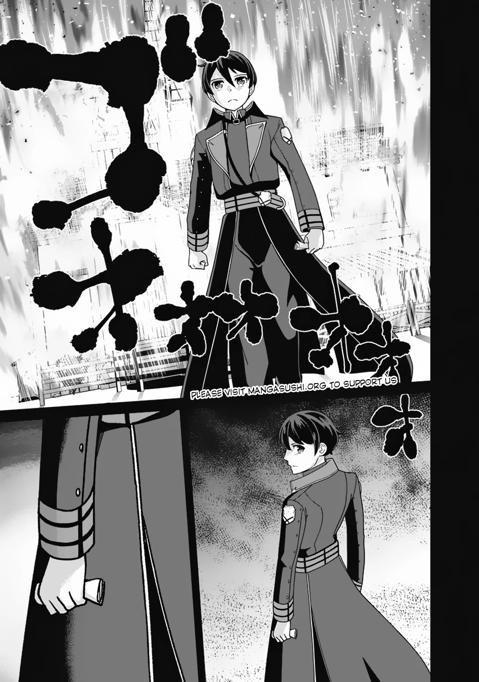The Reincarnation Magician of the Inferior Eyes Chapter 105 - Page 6