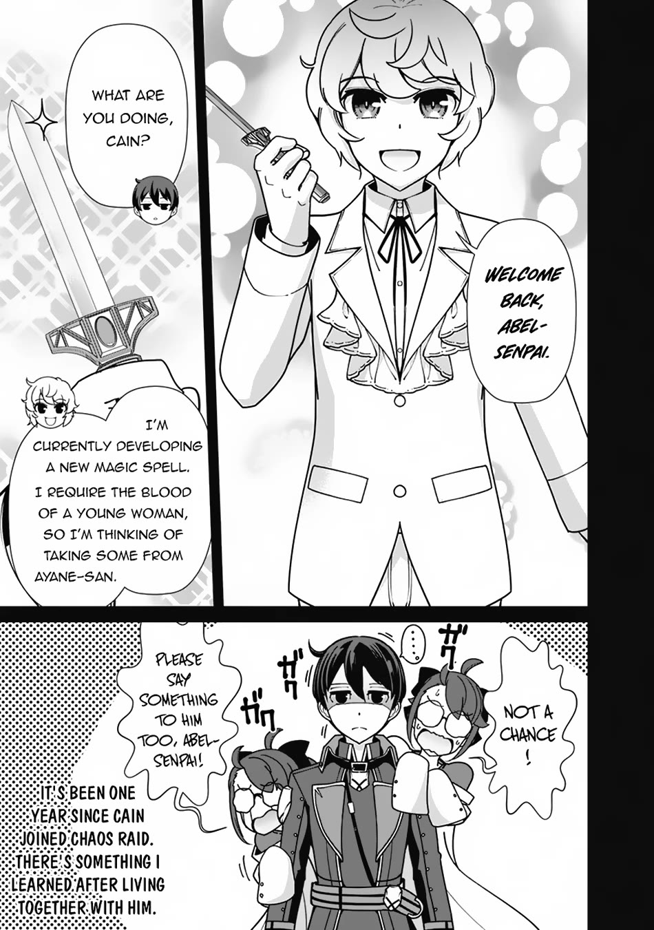 The Reincarnation Magician of the Inferior Eyes Chapter 105 - Page 8