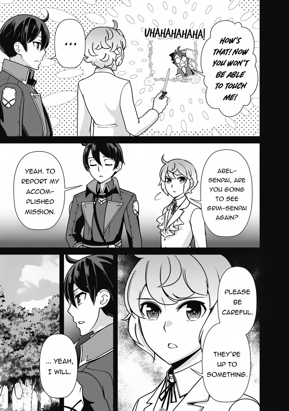The Reincarnation Magician of the Inferior Eyes Chapter 105 - Page 10