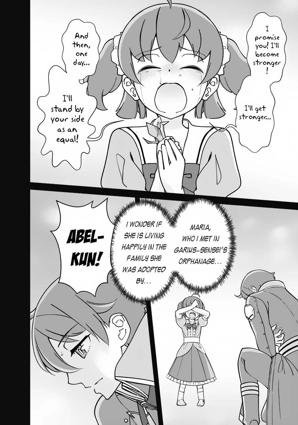 The Reincarnation Magician of the Inferior Eyes Chapter 106 - Page 11
