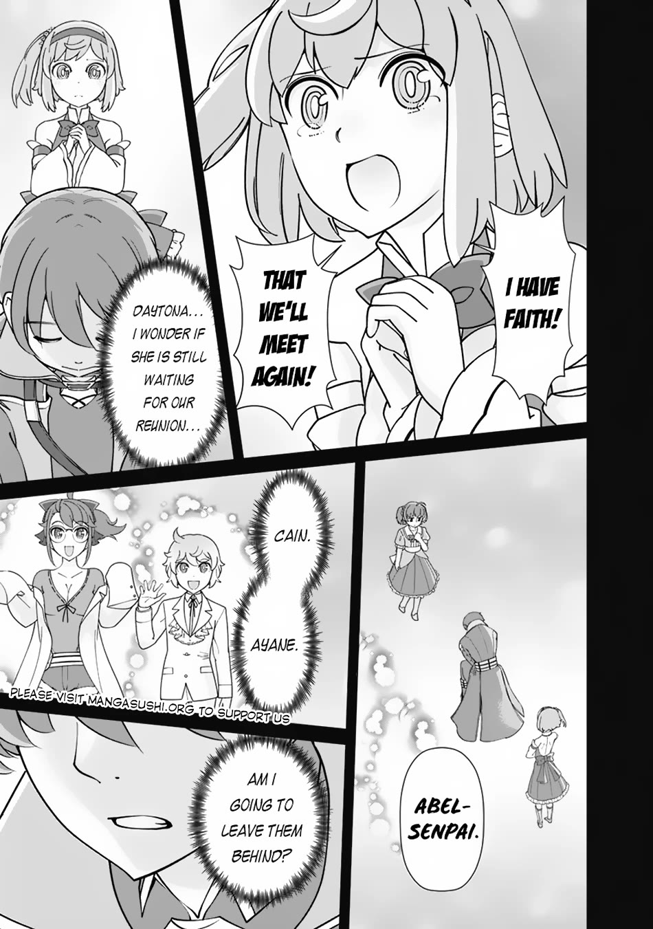 The Reincarnation Magician of the Inferior Eyes Chapter 106 - Page 12