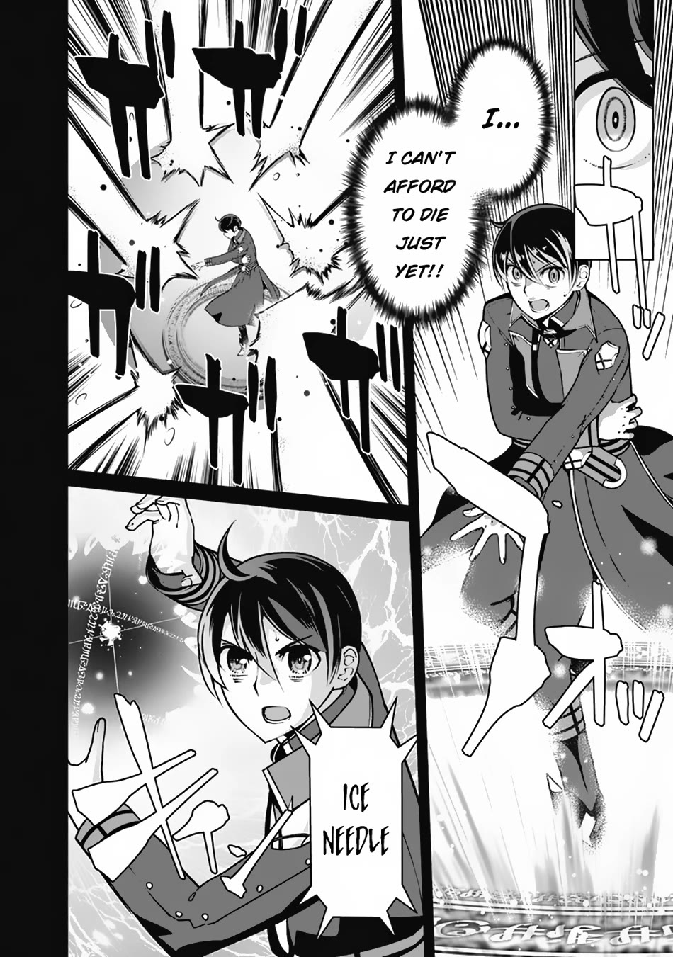 The Reincarnation Magician of the Inferior Eyes Chapter 106 - Page 13