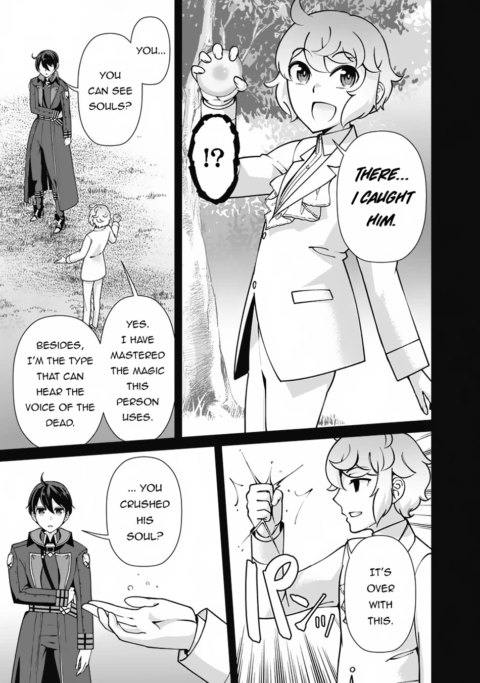 The Reincarnation Magician of the Inferior Eyes Chapter 106 - Page 16