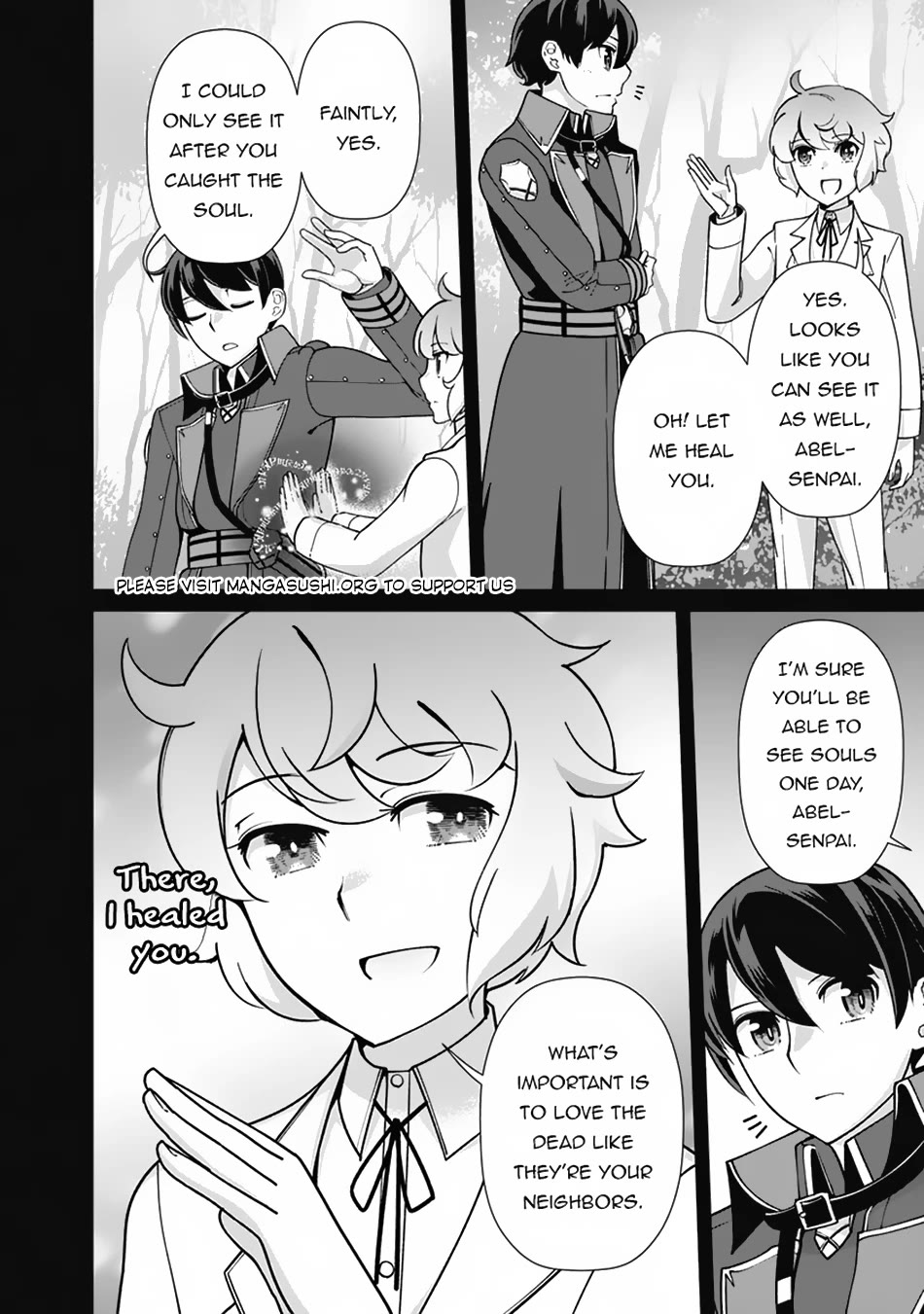 The Reincarnation Magician of the Inferior Eyes Chapter 106 - Page 17