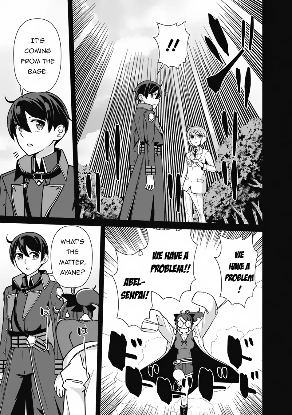 The Reincarnation Magician of the Inferior Eyes Chapter 106 - Page 18