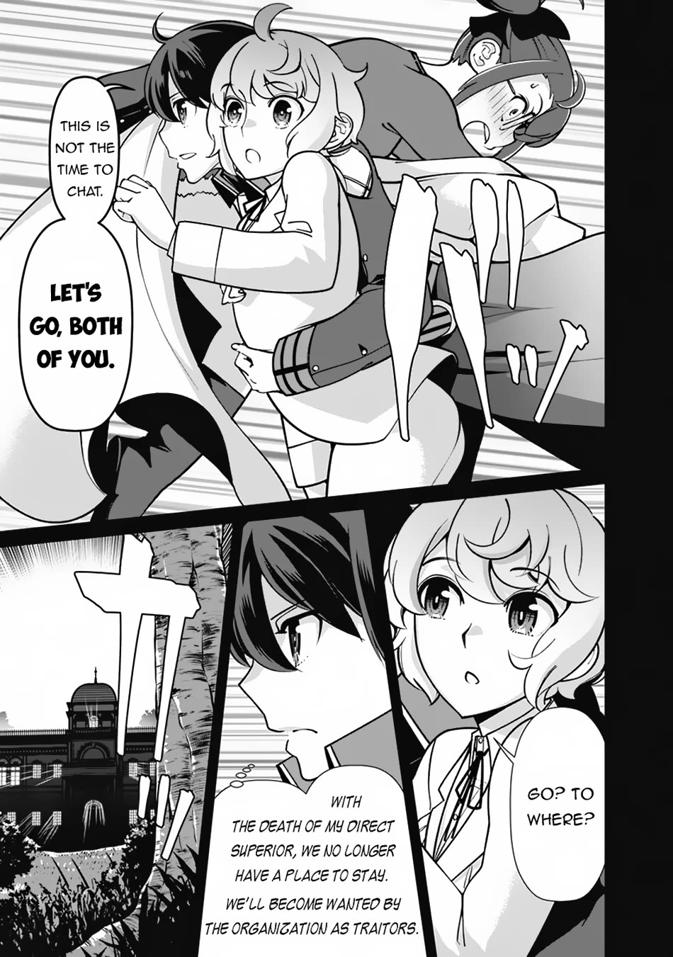 The Reincarnation Magician of the Inferior Eyes Chapter 106 - Page 20