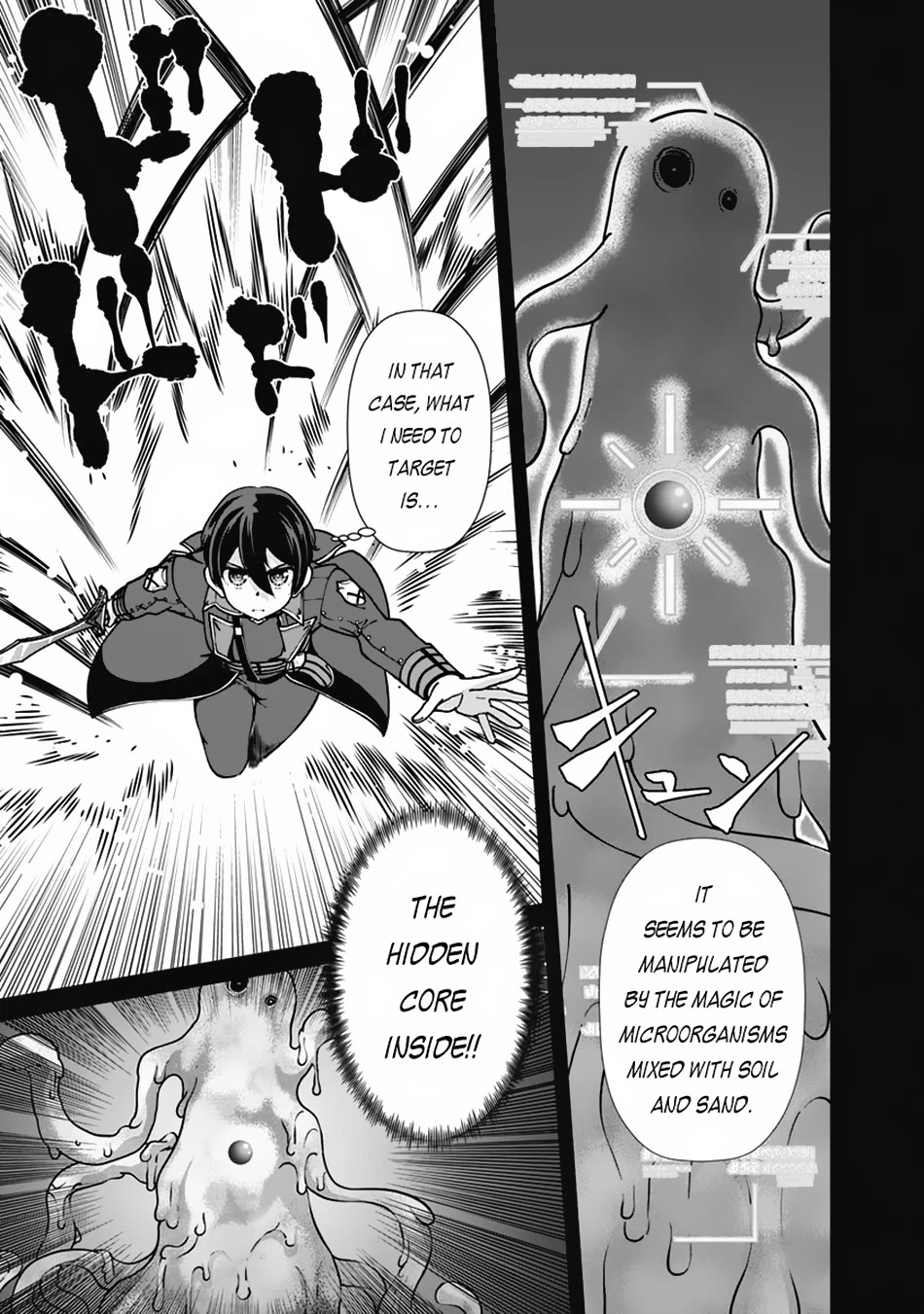 The Reincarnation Magician of the Inferior Eyes Chapter 106 - Page 4