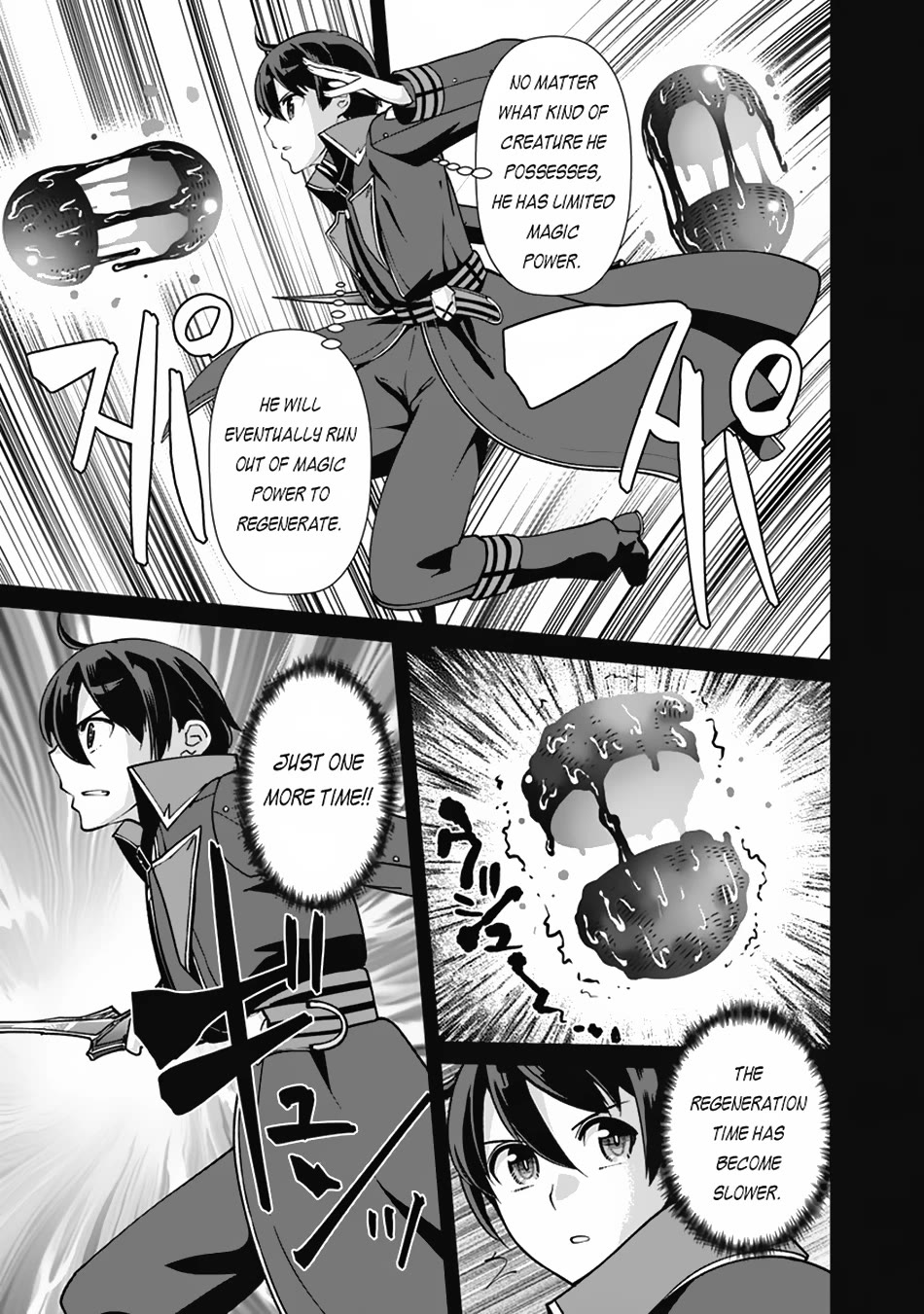 The Reincarnation Magician of the Inferior Eyes Chapter 106 - Page 8