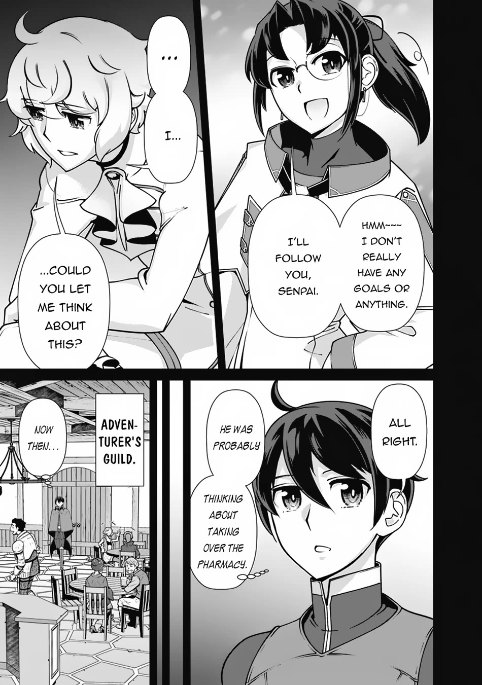 The Reincarnation Magician of the Inferior Eyes Chapter 107 - Page 12