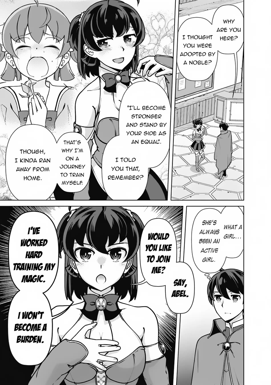 The Reincarnation Magician of the Inferior Eyes Chapter 107 - Page 14